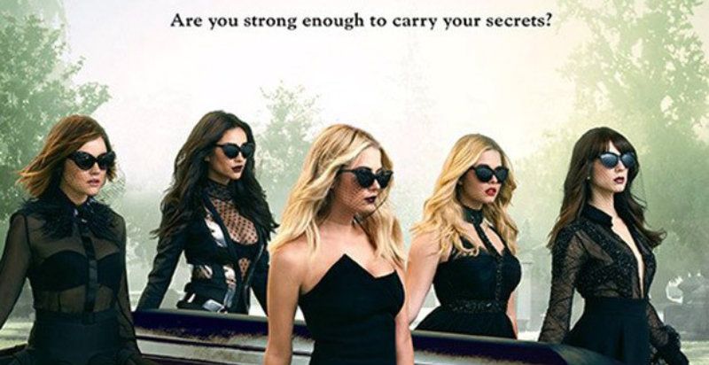 Comment Regarder Pretty Little Liars Sans Netflix Le déclin d'une série